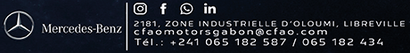 CFAO MOBILITY - MERCEDES
