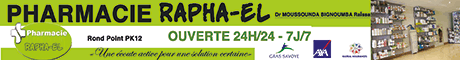 PHARMACIE RAPHA-EL