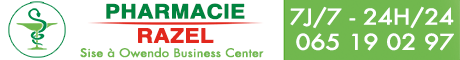 PHARMACIE RAZEL